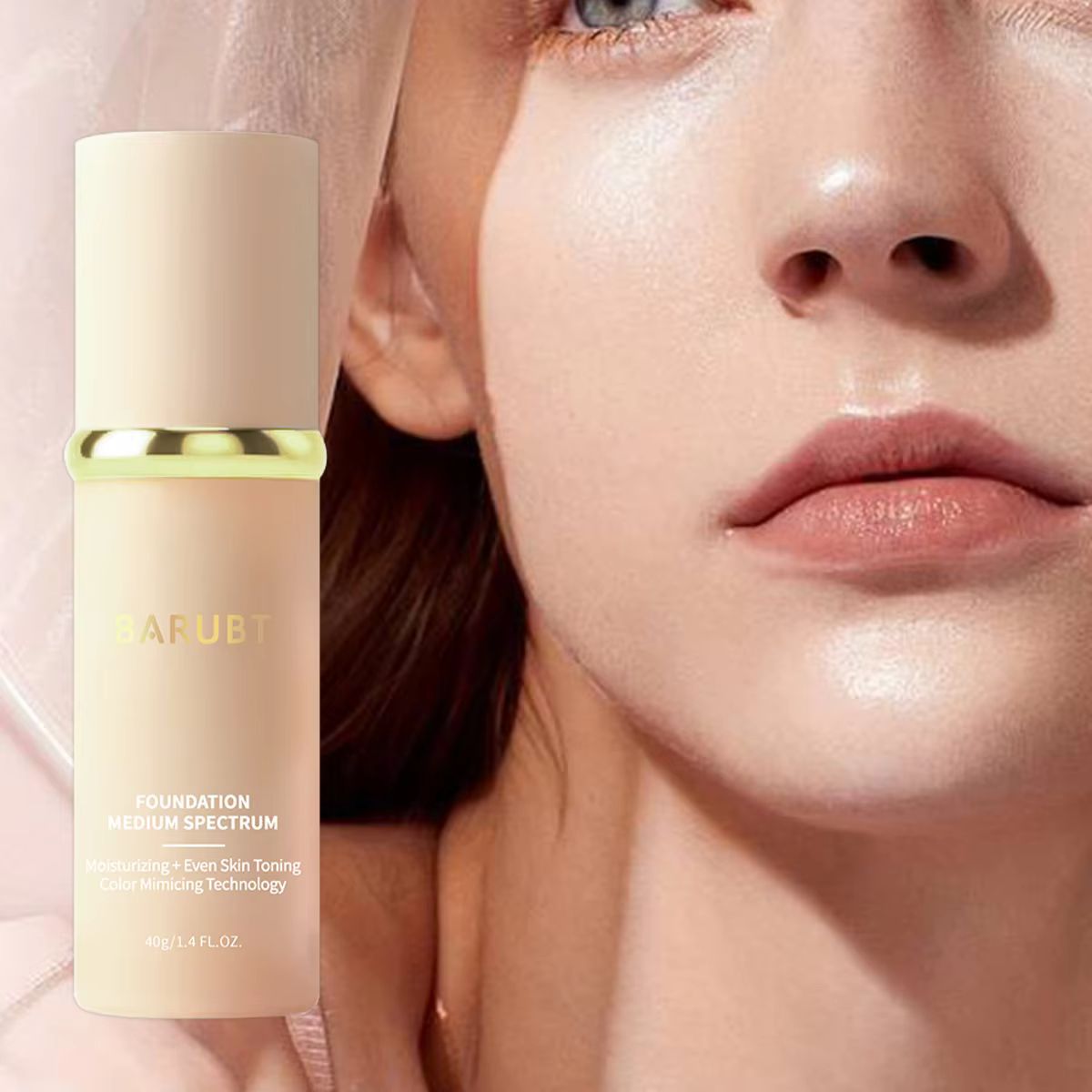 BARUBT Crème pour le visage à changement de température 30 ml - Hydratante