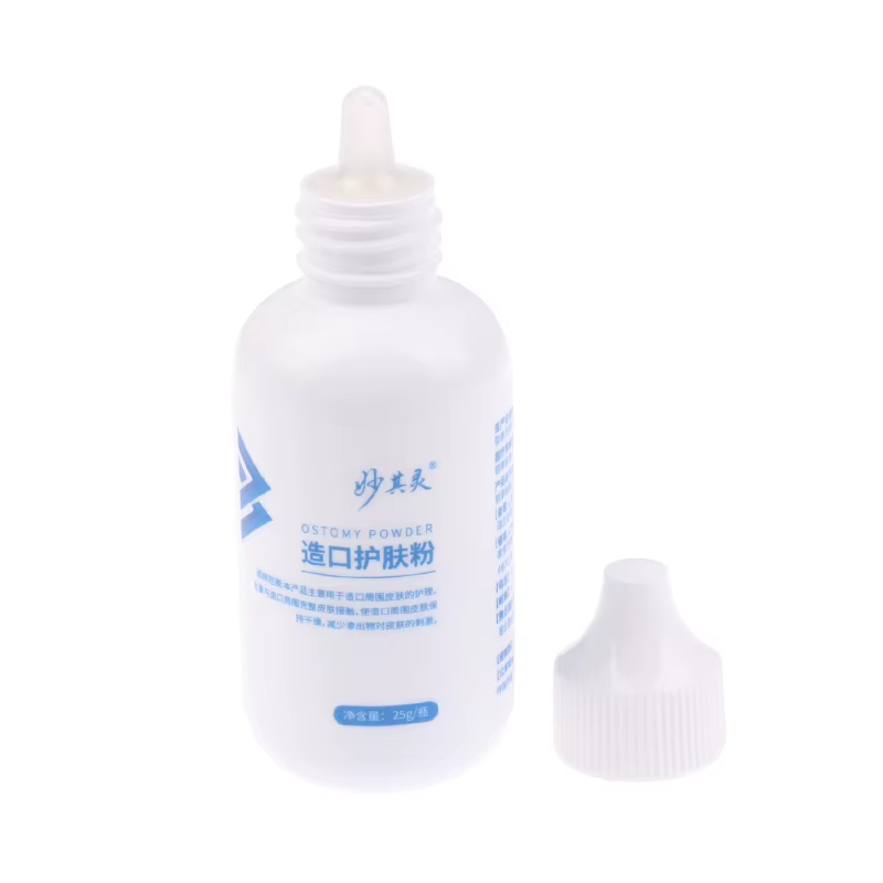 Farine de soins pour la peau