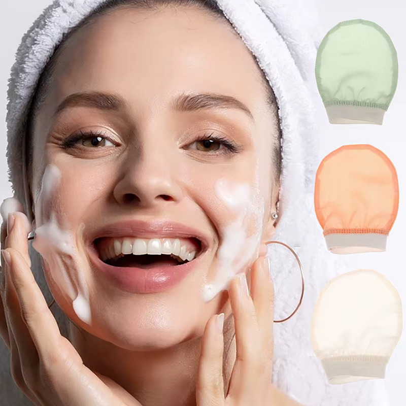 InjExexpeating-Serviette de beauté pour le lavage du visage