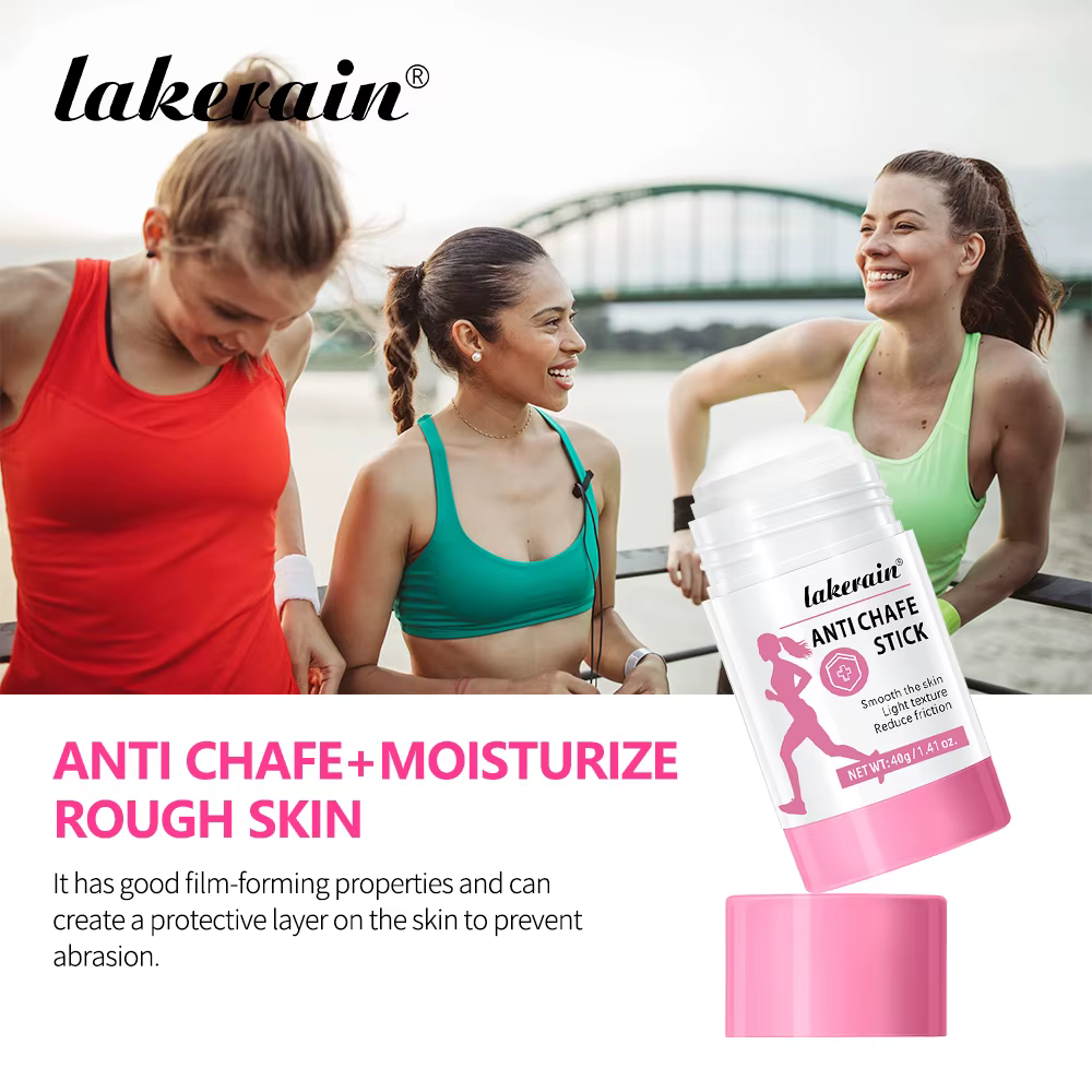 Bâton Anti-friction pour cuisses de course