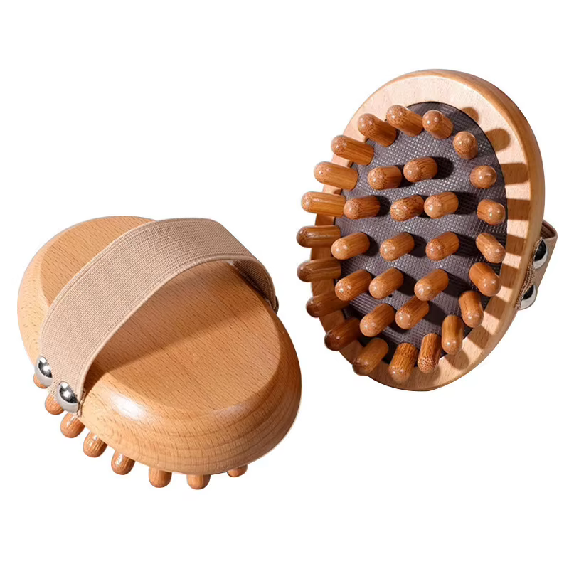 Brosse anti-cellulite pour le corps