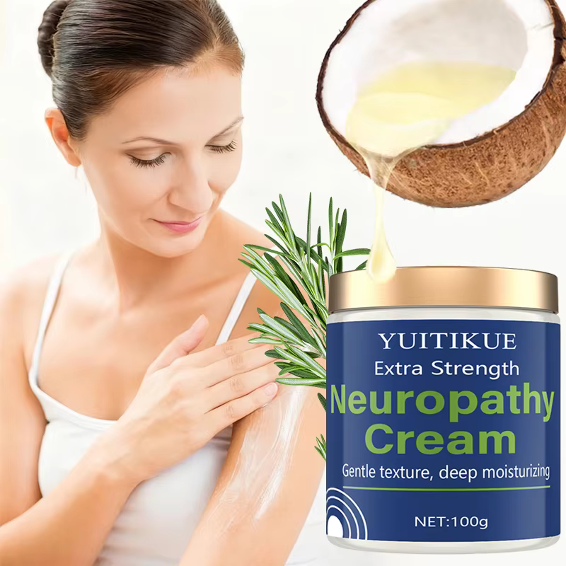 Crème de neuropathie 100g - Formule extra force