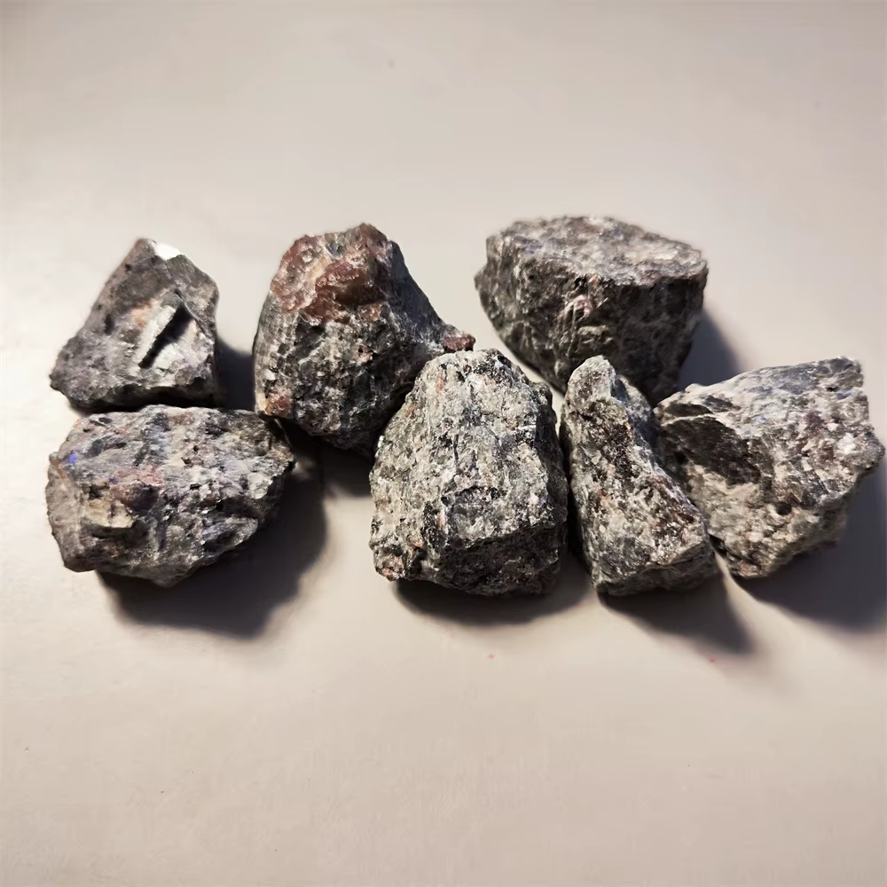 Pierre de flamme Yooperlites brute naturelle, pierre fluorescente, énergie, spécimens Reiki, diffuseur d'huiles, pierre de feu, décoration de la maison