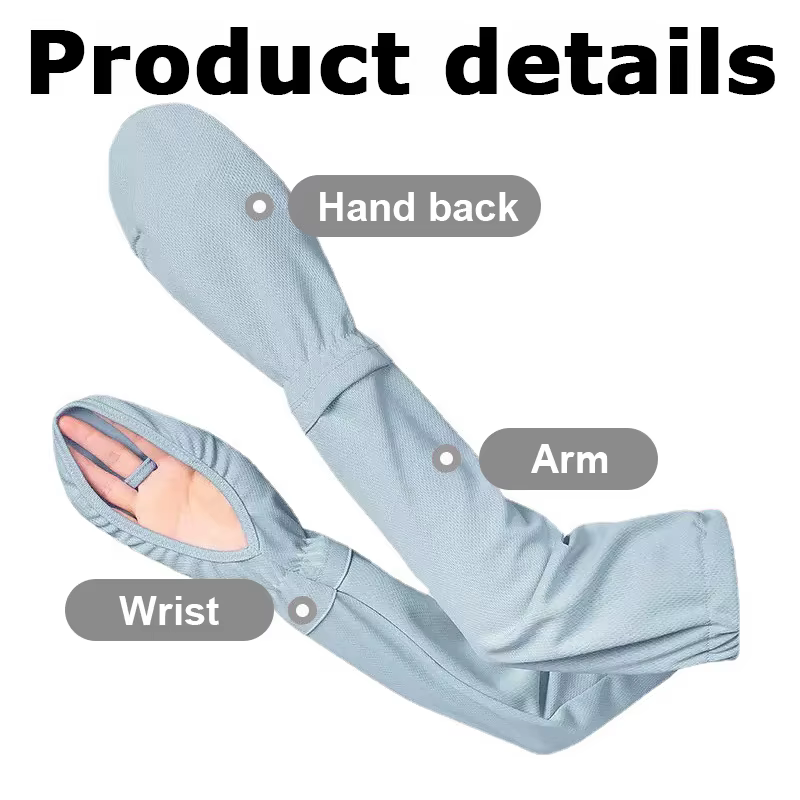 Gants de soleil anti-UV