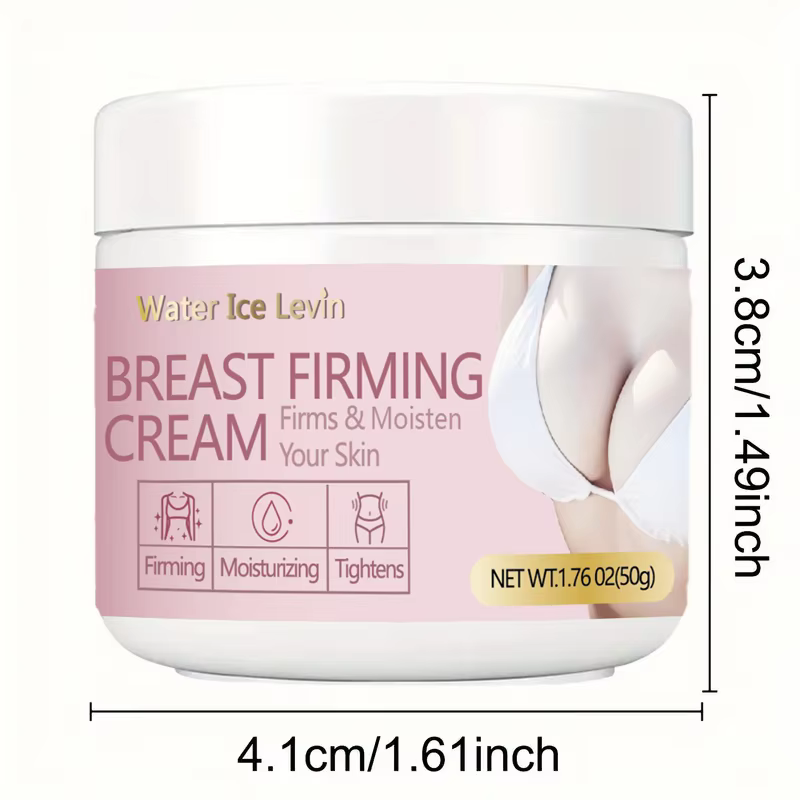 Crème raffermissante pour les seins - Hydrate la poitrine