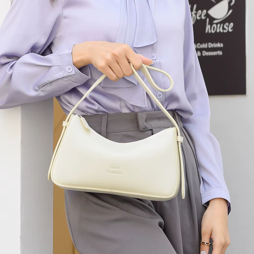 Sacs à main en PU Cloud pour femmes, sac à ati elles de loisirs, sacs initiés au shopping, sac à main boulette, sac à main femme, portefeuille, mode, nouveau