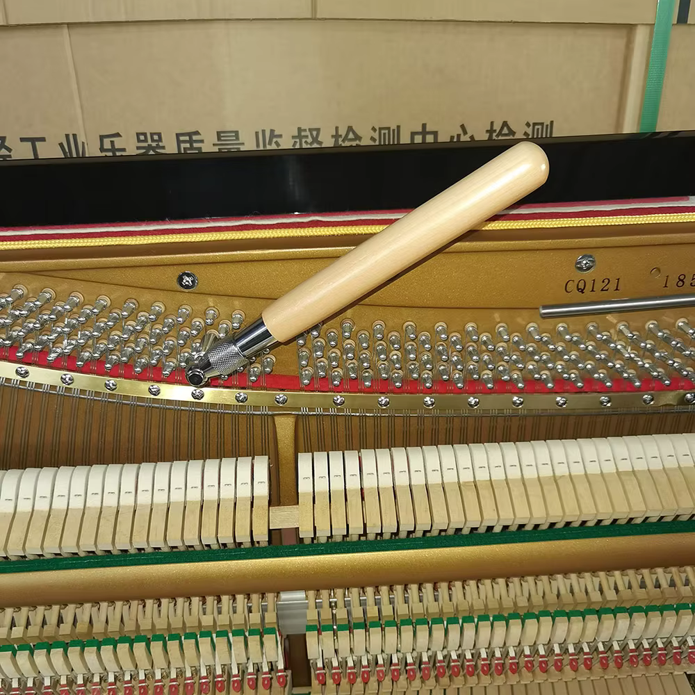 Kit d'outils professionnels pour le réglage de piano - Clé de réglage, outil de silencieux. Convient aux pianos classiques et aux pianos à queue.