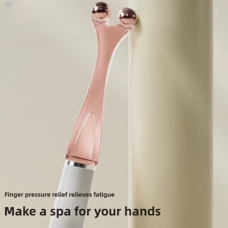 Outil de massage des doigts avec rouleaux pour les articulations des mains