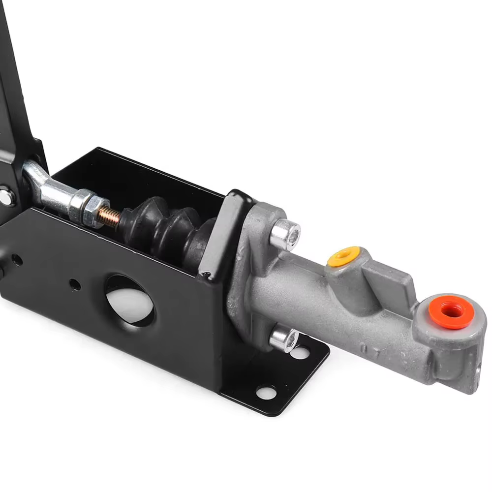 Frein à main hydraulique vertical universel de 63 cm, frein à main hydroélectrique pour course de drift, applicable à Honda, Toyota, Volkswagen