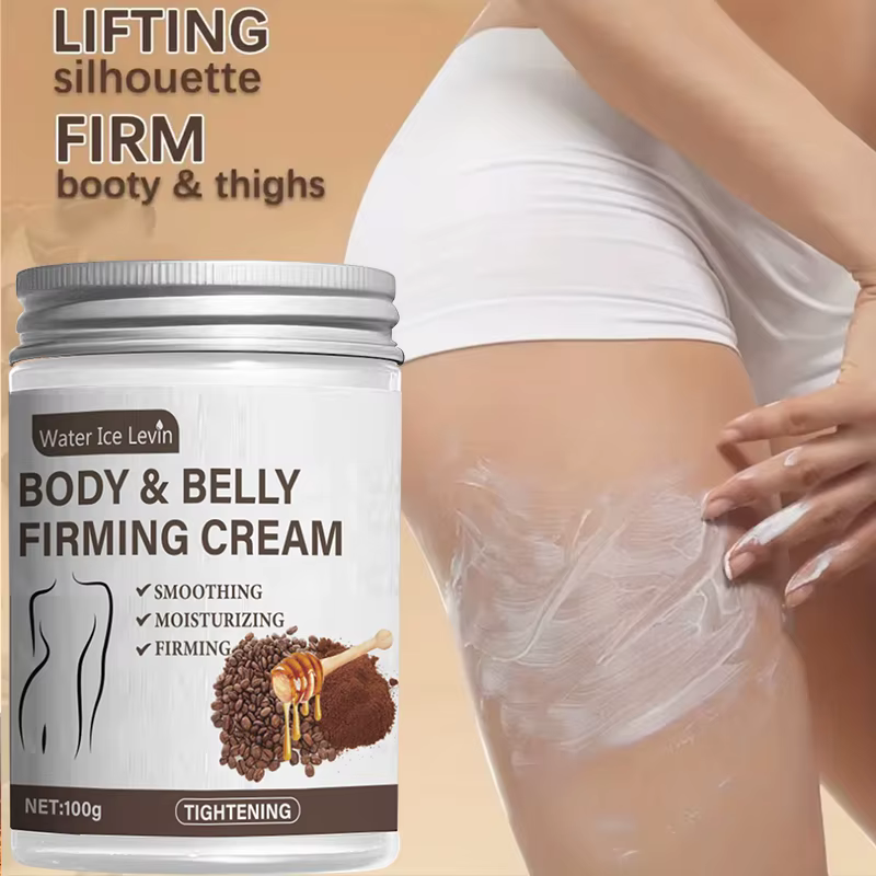 Crème raffermissante à la caféine et au collagène - 100g