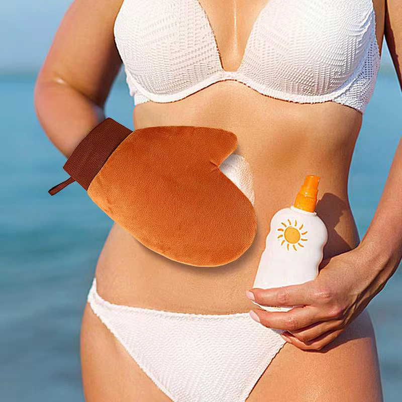 Gant de Lotion pour le corps
