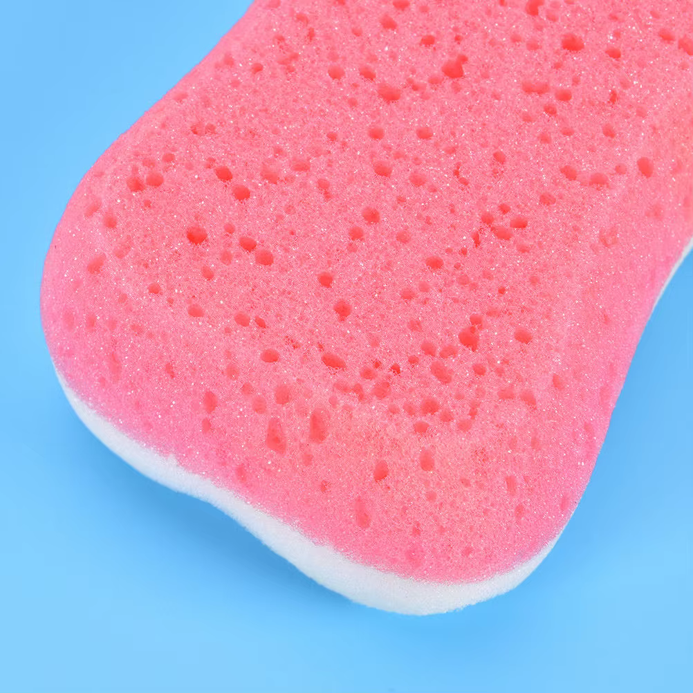 Éponge de bain douce pour le corps