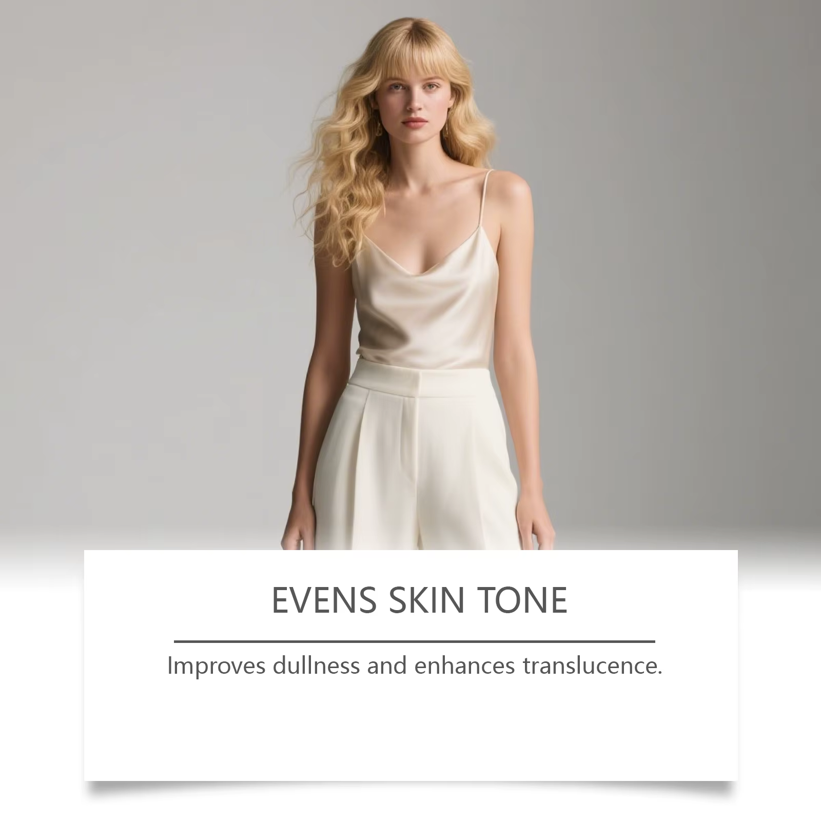 Crème pour le corps à lueur de fraise avec Niacinamide acide salicylique exfoliant hydratant peau lisse Non grasse hydratant cadeau de vacances