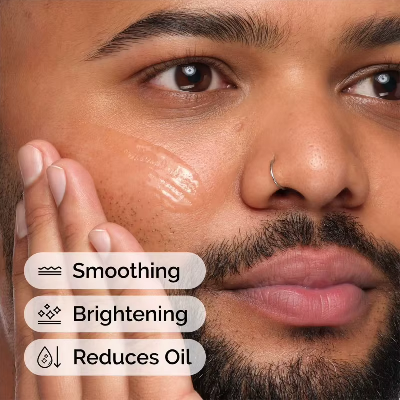 Niacinamide 10% + Zinc 1% sérum 30ml améliore la luminosité de la peau améliorer la Texture réduire l'excès d'huile