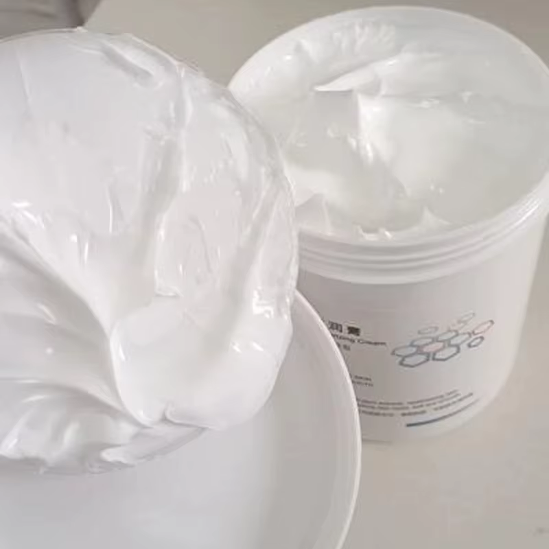 Crème haute fréquence pour la peau