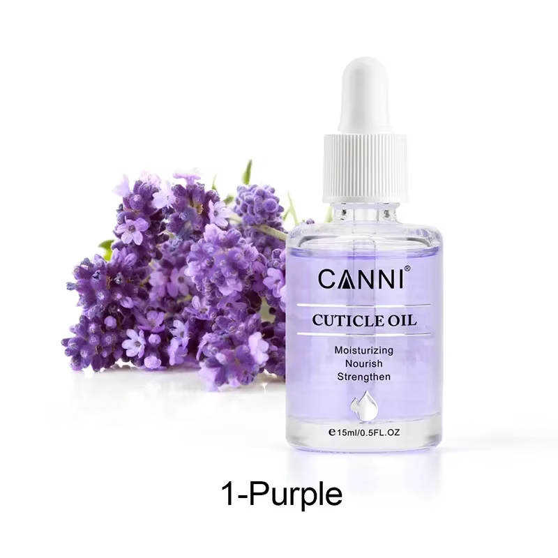 CANNI15ml huile pour cuticules adoucisseur