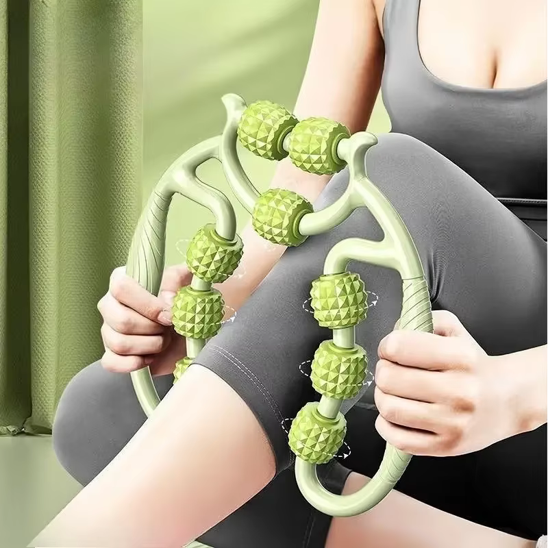 Rouleau de Massage cellulite et lymphatique