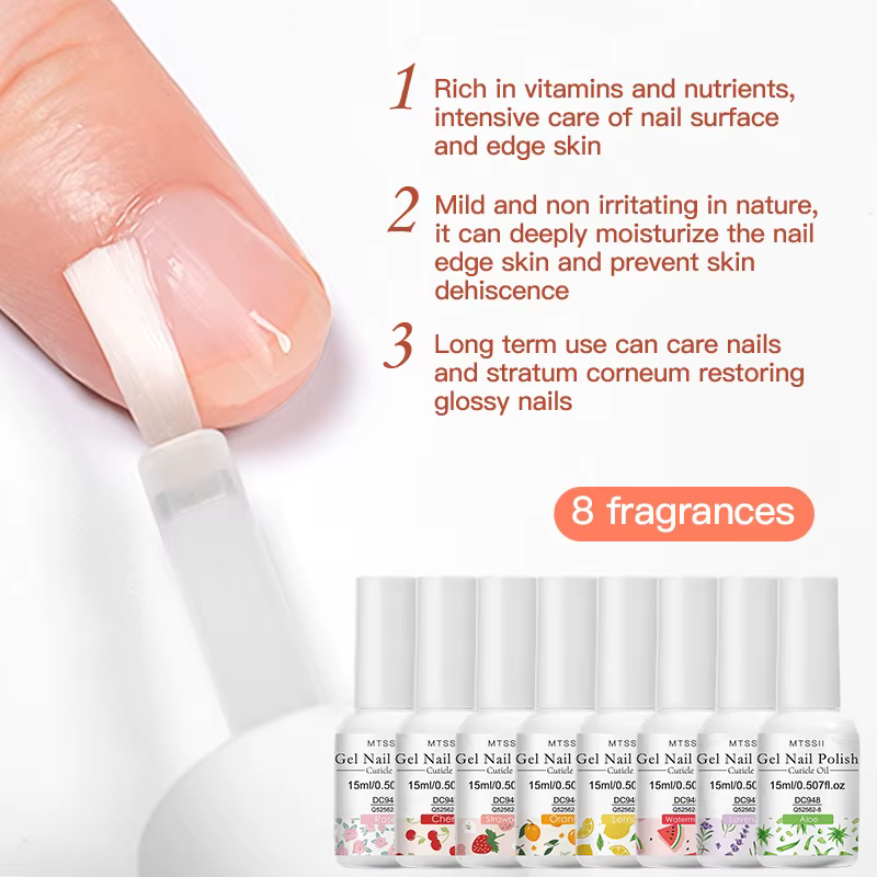 Huile pour cuticules 15ml