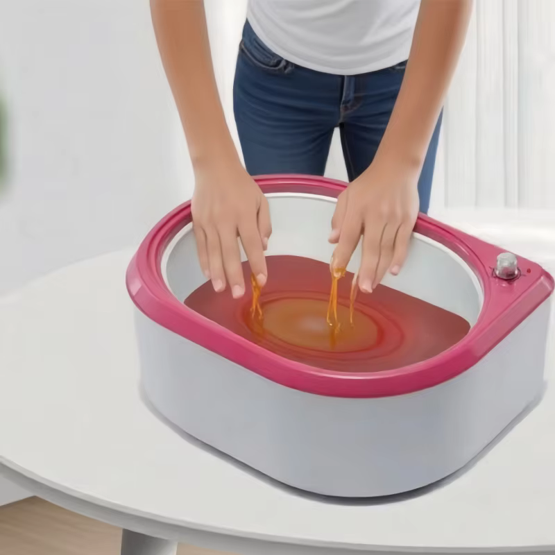 Chauffe-cire à la paraffine pour spa des mains