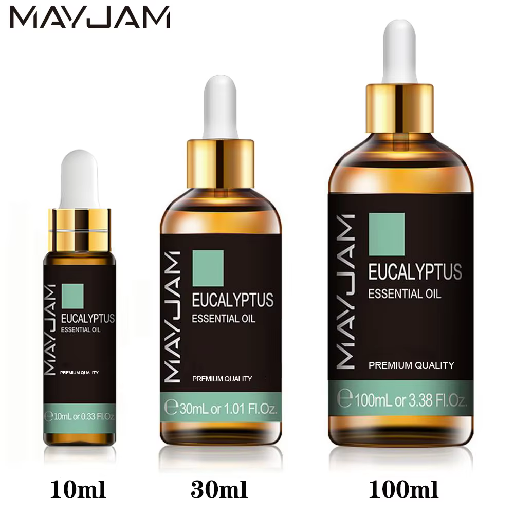 Huile Essentielle de Patchouli Pure et Naturelle 10ml 30ml 100ml – Huiles Essentielles Végétales pour DIY