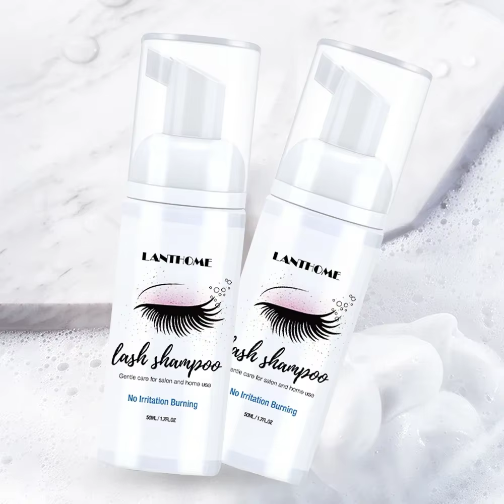 Lanthome – shampoing pour extensions de cils