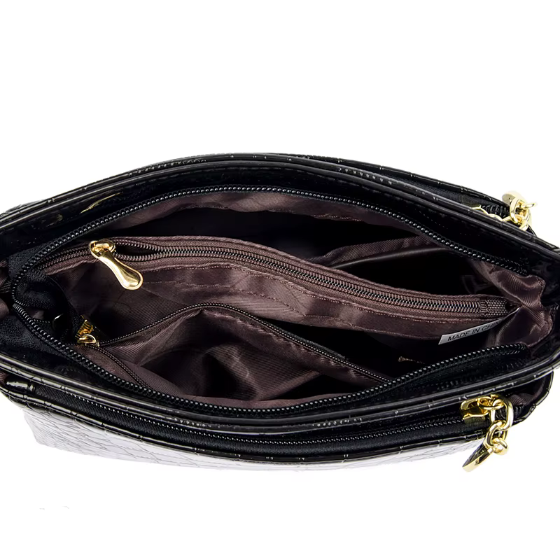 Sacs à main de luxe de styliste pour femmes, sacs à bandoulière, sacs à main et sacs à main, sacs à bandoulière en cuir de haute qualité, 2025