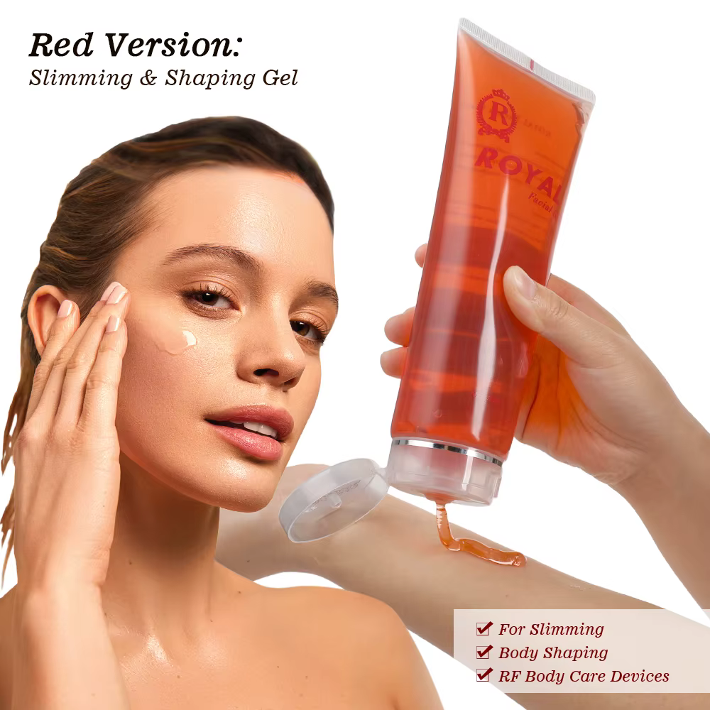 Gel conducteur pour appareil de beauté 300g