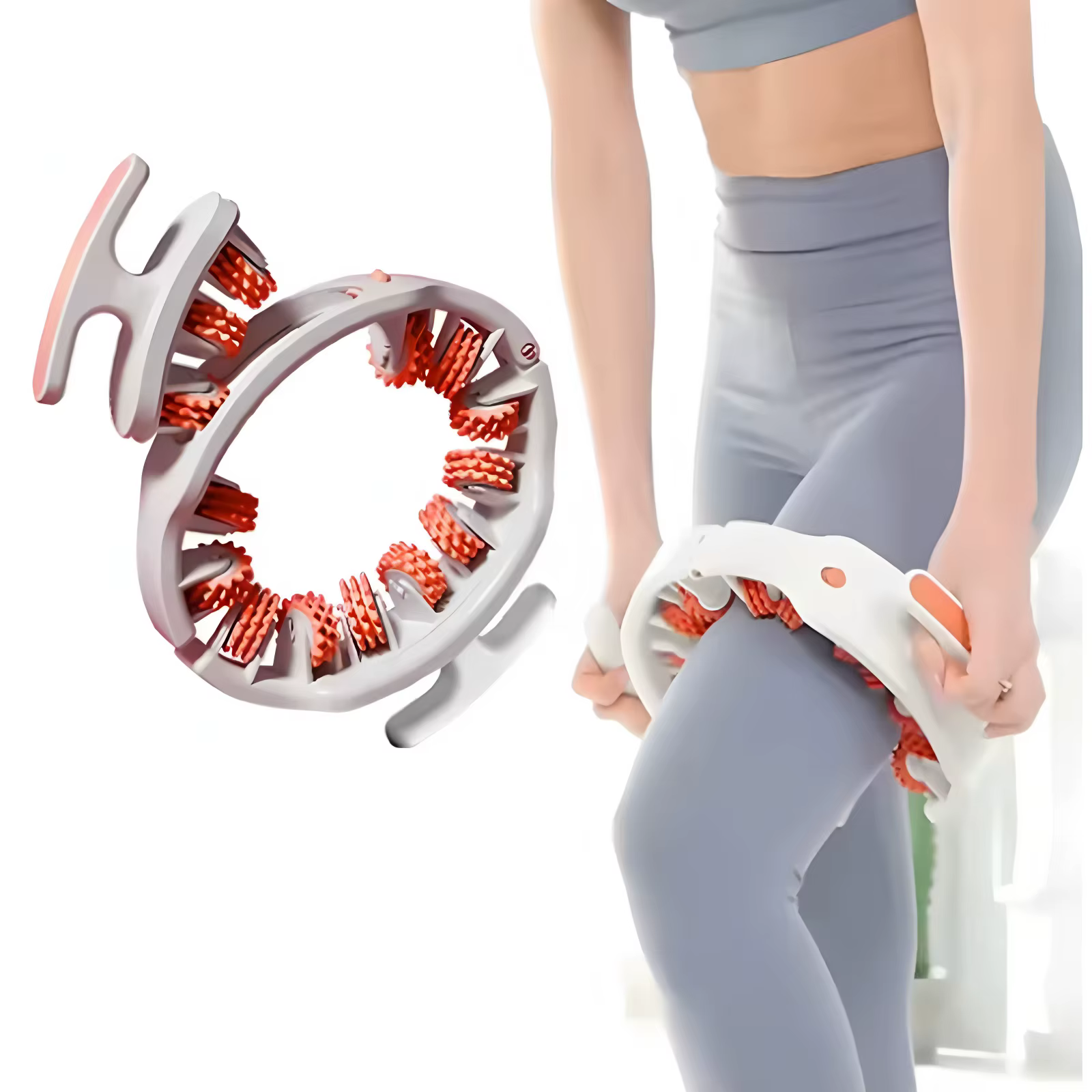 Rouleau de massage manuel Anti-Cellulite pour tout le corps