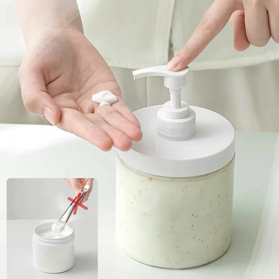 Distributeur à pompe pour crème pour le corps au thé blanc Elizabeth Arden