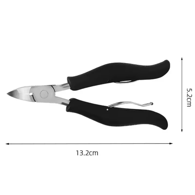 Kit professionnel correcteur d'ongles incarnés – Coupe-ongles de qualité podologie