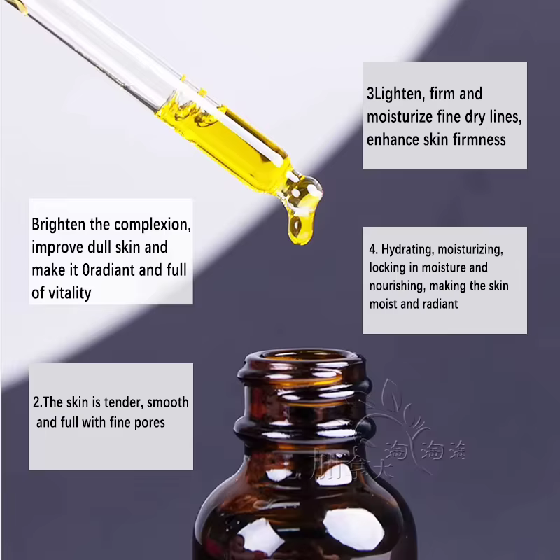 Huile de graines de cynorrhodon 100% biologique pressée à froid 30ml