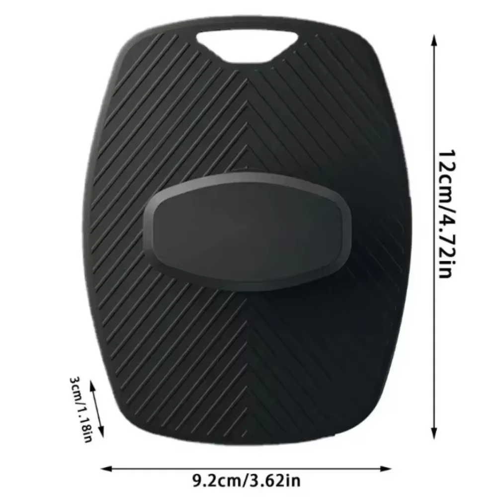 Brosse de douche exfoliante douce en silicone pour le corps