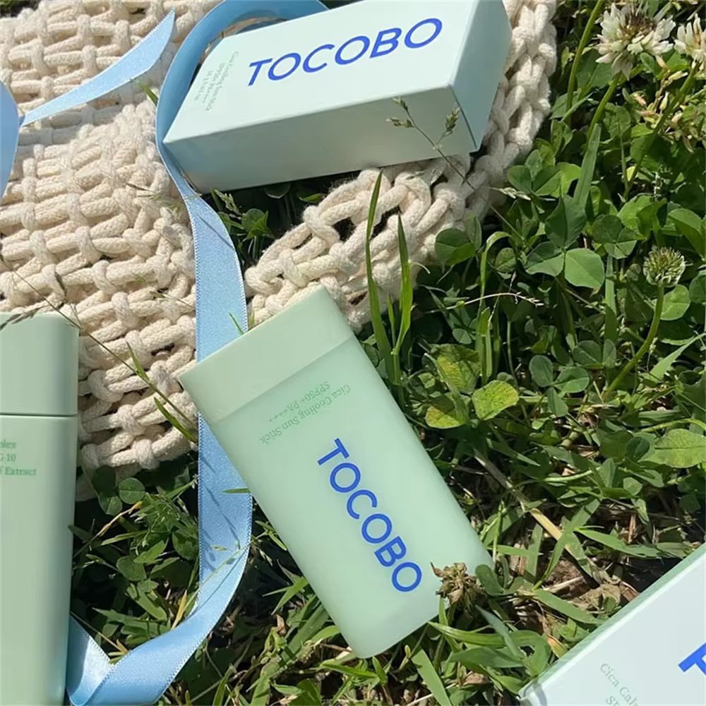 Crème tonifiante TOCOBO Smear Barefaced