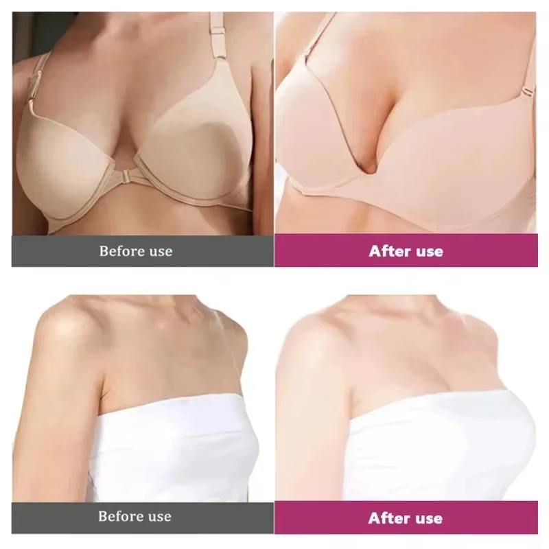 Crème d'agrandissement des seins