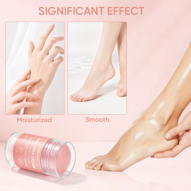 Crème pour les pieds à l'urée 40g