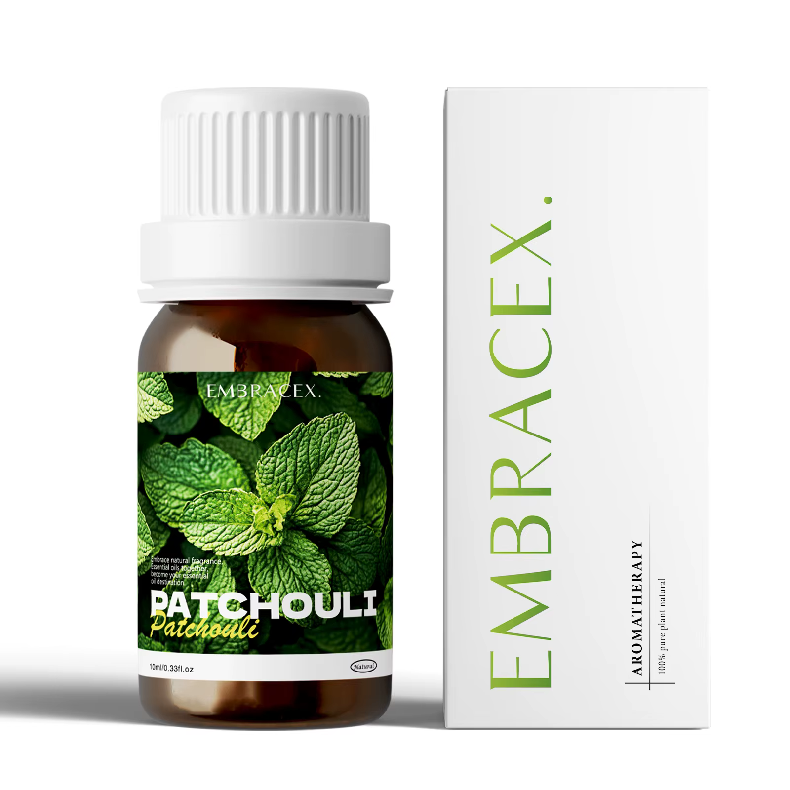 Huiles essentielles de patchouli 100% pures et naturelles pour humidificateurs domestiques