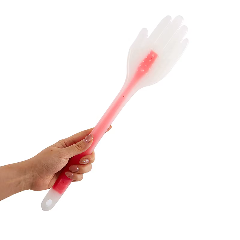 Gua Sha masseur Pai Sha conseil paume méridien Pat soins de santé outil de Massage corporel dos corps soulagement de la Fatigue Clap bâtons