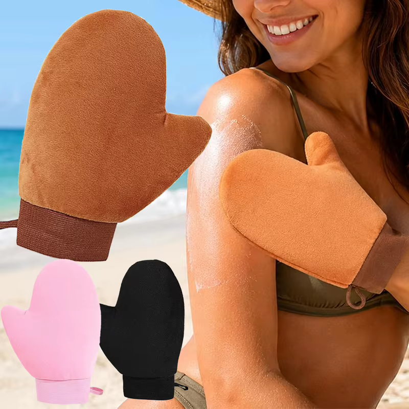 Gant de Lotion pour le corps