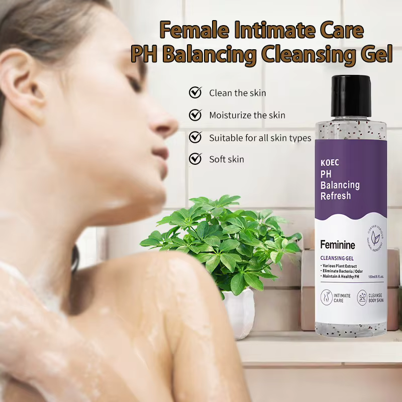 Gel Douche, Hygiène Intime Femme