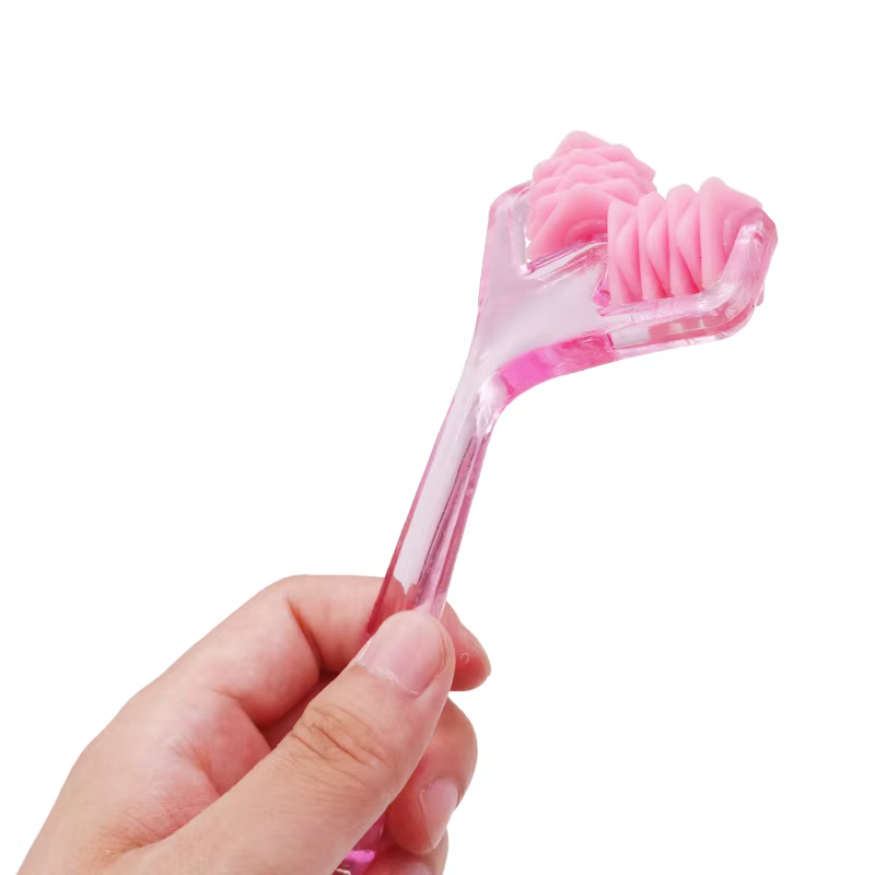 NOUVEAU Rouleau de massage amincissant pour le double menton