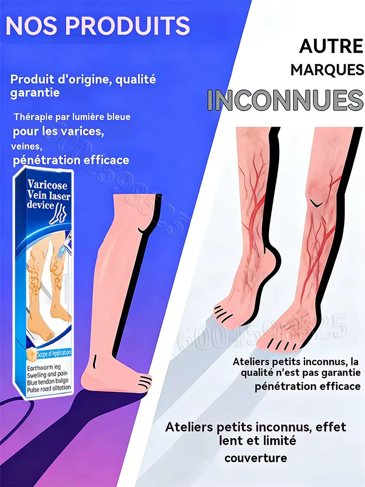 Appareils de soins des pieds et des jambes adaptés aux besoins de différents groupes