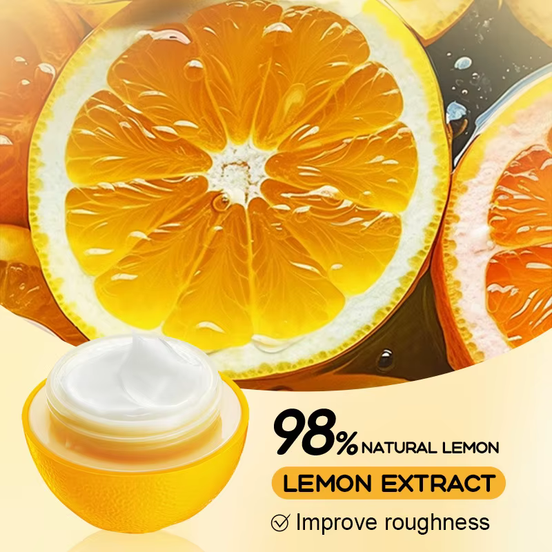 SADOER mangue pêche Aloe Vera citron crème pour les mains fruits forme hydratante éclaircissante réparatrice crèmes
