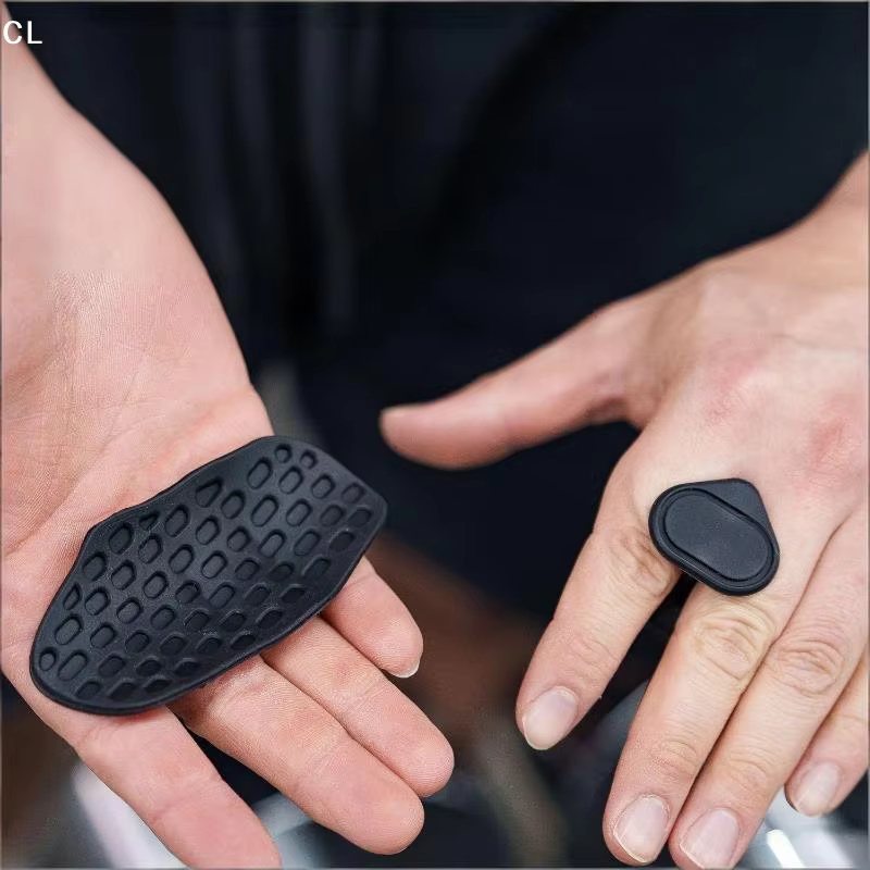 Gants de musculation, protection flexible des mains pour hommes et femmes, sans doigts, pour tractions, musculation, gymnastique