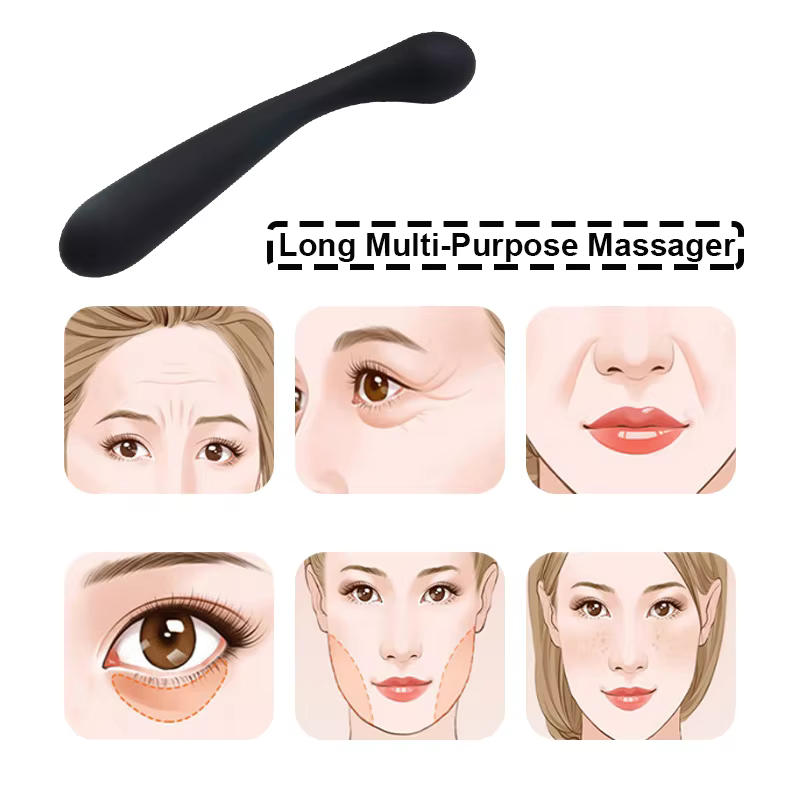 Outil de massage facial et corporel de qualité professionnelle pour le soin quotidien de la peau