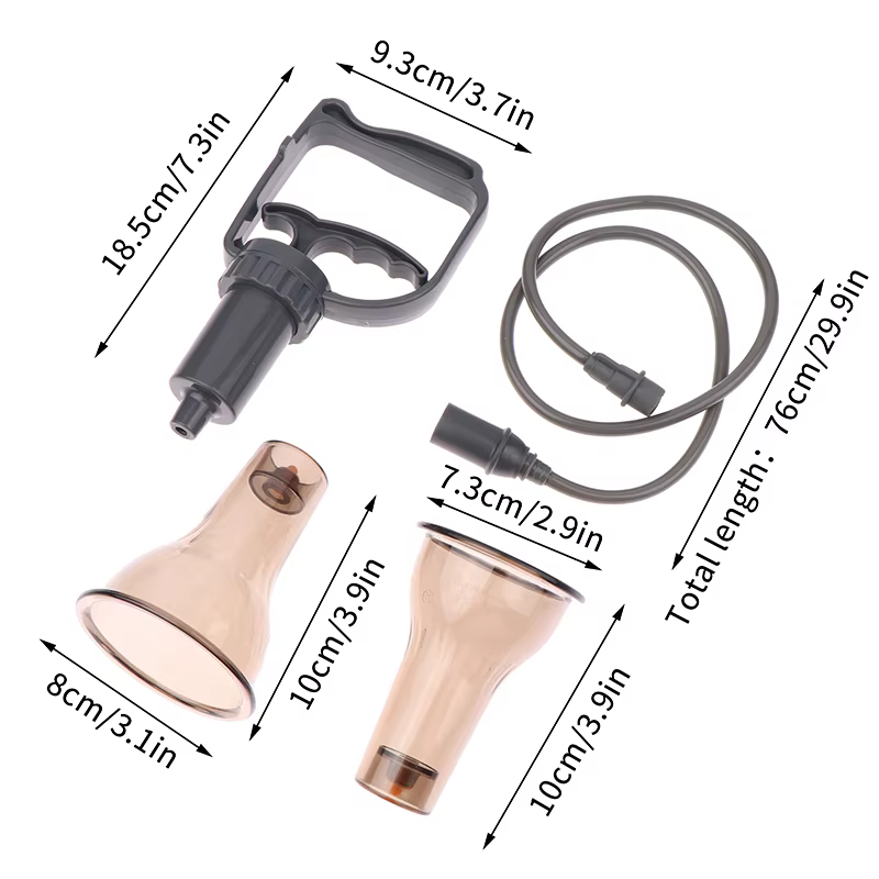 Ventouses de Massage sous vide