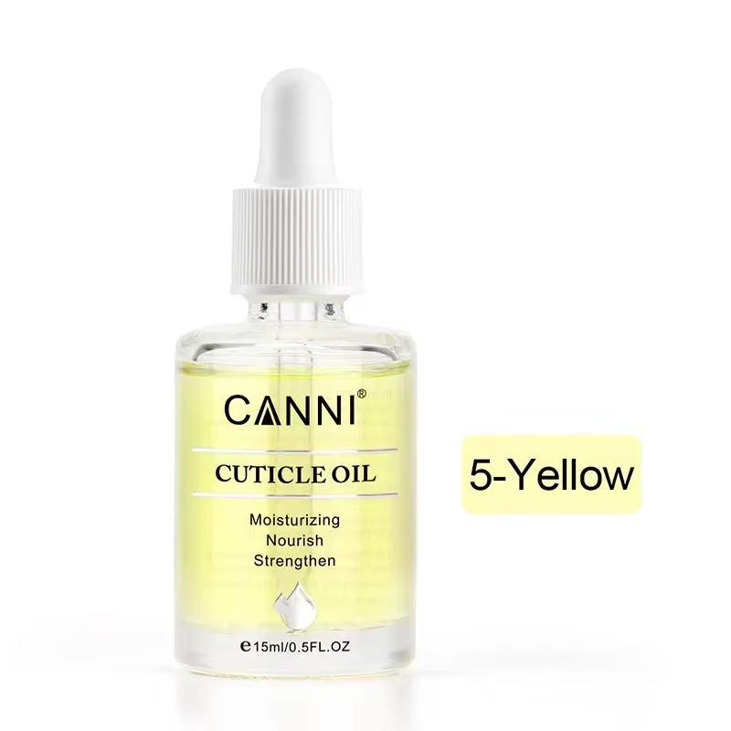 CANNI15ml huile pour cuticules adoucisseur