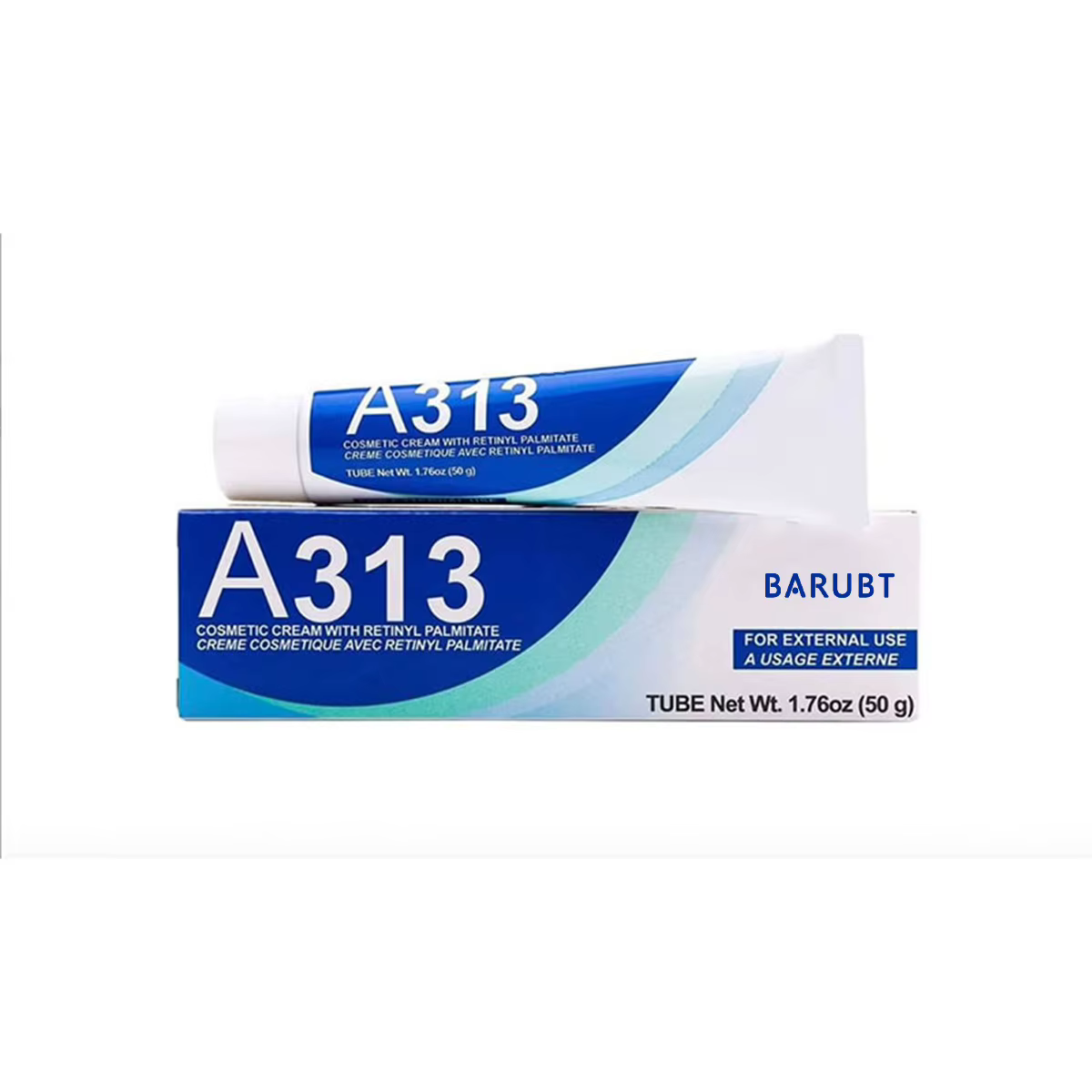 Crème au rétinol à la vitamine A A313 Resserre