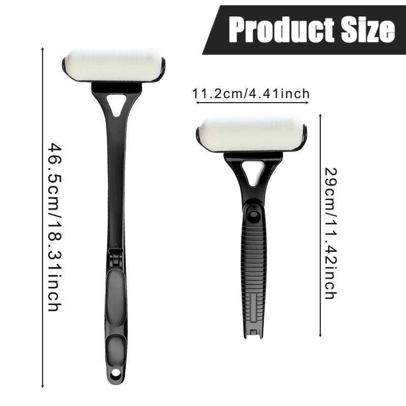 Applicateur de lotion auto-bronzante pour le dos