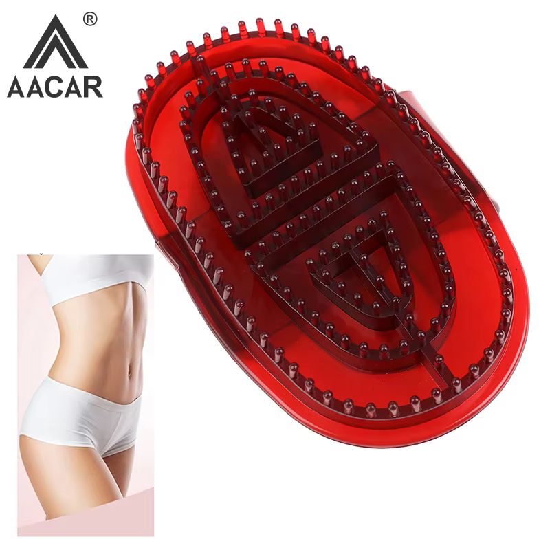 Relaxation du corps minceur réduire la Cellulite brosse de Massage