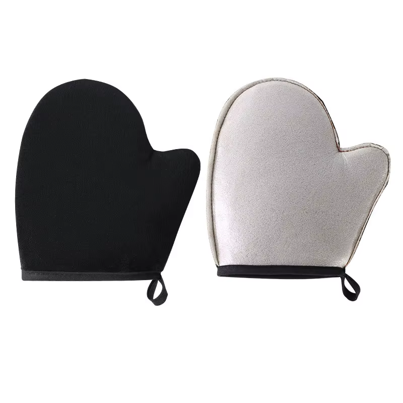 Gant d'application auto-bronzant